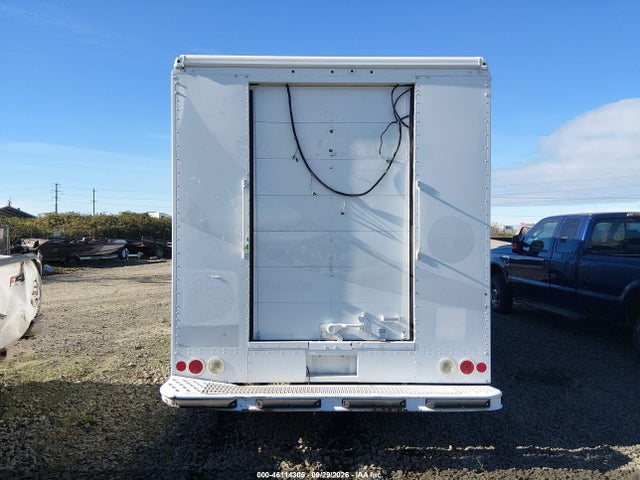 2016 Ford E-450 Stripped მანქანა იყიდება აუქციონზე, vin: 1FC3E4KL3GDC23293, აუქციონის ნომერი: 46114305