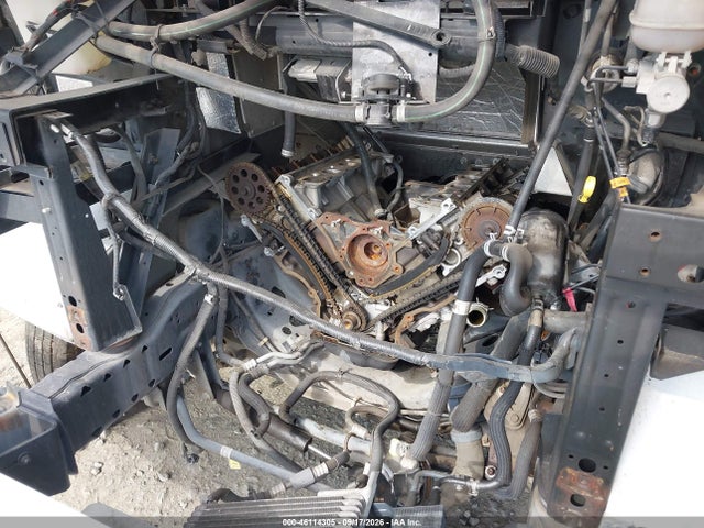 2016 Ford E-450 Stripped მანქანა იყიდება აუქციონზე, vin: 1FC3E4KL3GDC23293, აუქციონის ნომერი: 46114305