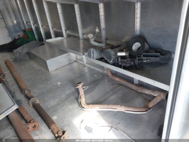2016 Ford E-450 Stripped მანქანა იყიდება აუქციონზე, vin: 1FC3E4KL3GDC23293, აუქციონის ნომერი: 46114305
