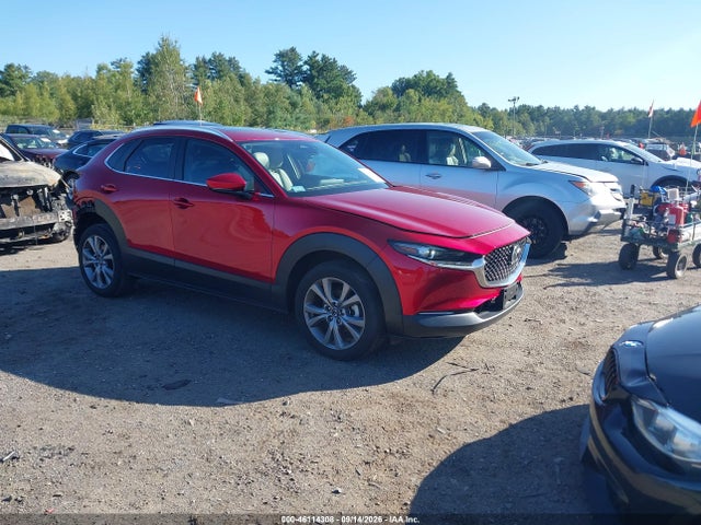 Продаж на аукціоні авто 2025 Mazda Cx-30 2.5 S Preferred Package, vin: 3MVDMBCM5SM838541, номер лоту: 46114308