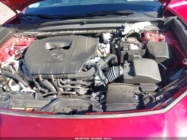 2025 Mazda Cx-30 2.5 S Preferred Package მანქანა იყიდება აუქციონზე, vin: 3MVDMBCM5SM838541, აუქციონის ნომერი: 46114308