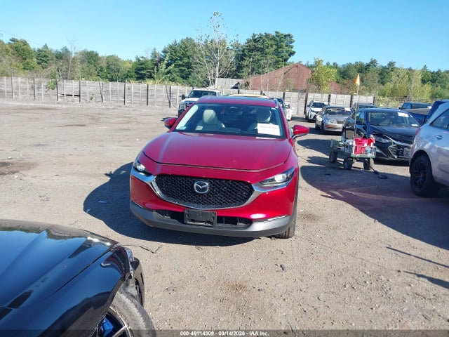 2025 Mazda Cx-30 2.5 S Preferred Package მანქანა იყიდება აუქციონზე, vin: 3MVDMBCM5SM838541, აუქციონის ნომერი: 46114308
