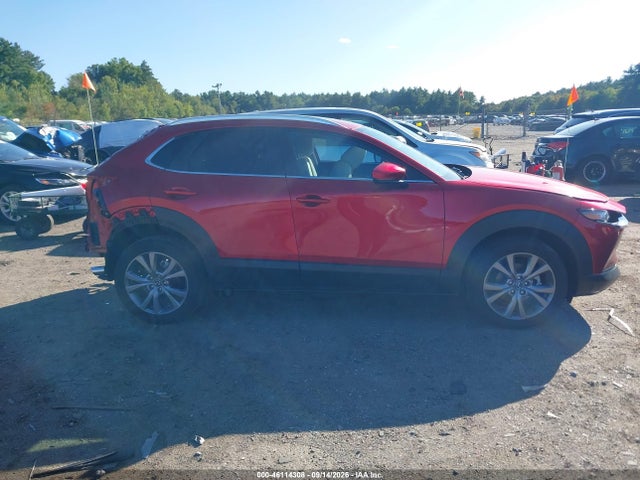 2025 Mazda Cx-30 2.5 S Preferred Package მანქანა იყიდება აუქციონზე, vin: 3MVDMBCM5SM838541, აუქციონის ნომერი: 46114308