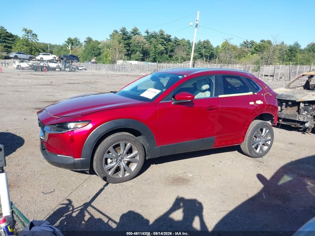 2025 Mazda Cx-30 2.5 S Preferred Package მანქანა იყიდება აუქციონზე, vin: 3MVDMBCM5SM838541, აუქციონის ნომერი: 46114308