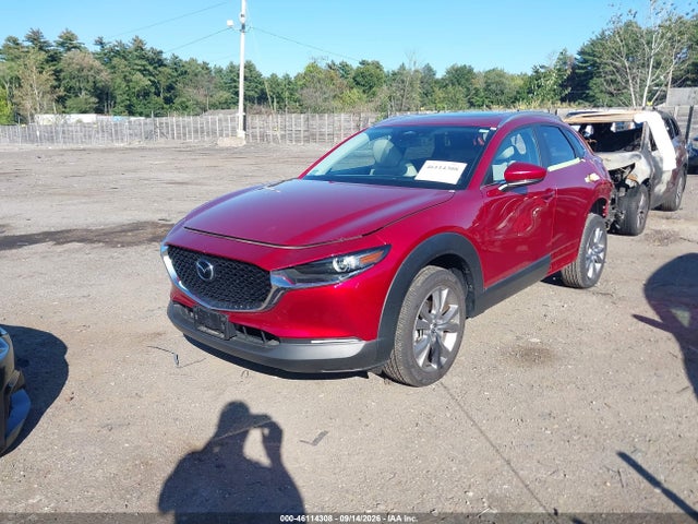 2025 Mazda Cx-30 2.5 S Preferred Package მანქანა იყიდება აუქციონზე, vin: 3MVDMBCM5SM838541, აუქციონის ნომერი: 46114308