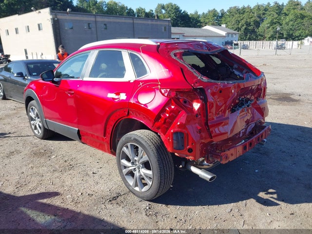 2025 Mazda Cx-30 2.5 S Preferred Package მანქანა იყიდება აუქციონზე, vin: 3MVDMBCM5SM838541, აუქციონის ნომერი: 46114308
