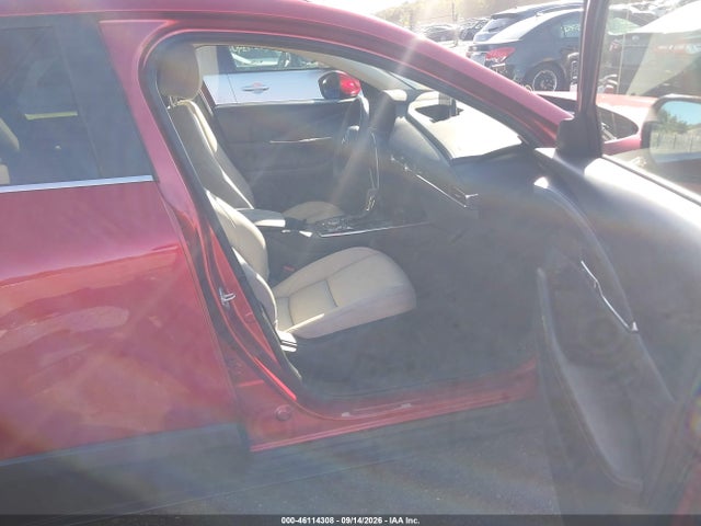 2025 Mazda Cx-30 2.5 S Preferred Package მანქანა იყიდება აუქციონზე, vin: 3MVDMBCM5SM838541, აუქციონის ნომერი: 46114308