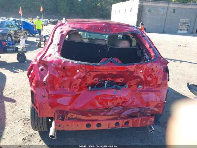 2025 Mazda Cx-30 2.5 S Preferred Package მანქანა იყიდება აუქციონზე, vin: 3MVDMBCM5SM838541, აუქციონის ნომერი: 46114308