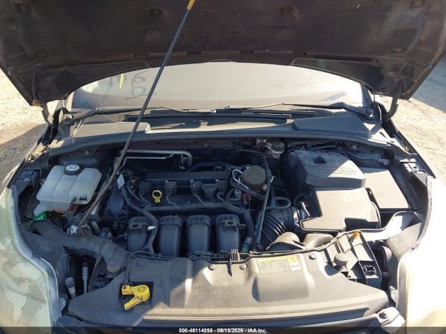 Продажа на аукционе авто 2012 Ford Focus Se, vin: 1FAHP3F29CL172934, номер лота: 46114310