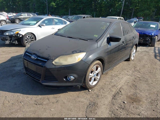 Продажа на аукционе авто 2012 Ford Focus Se, vin: 1FAHP3F29CL172934, номер лота: 46114310