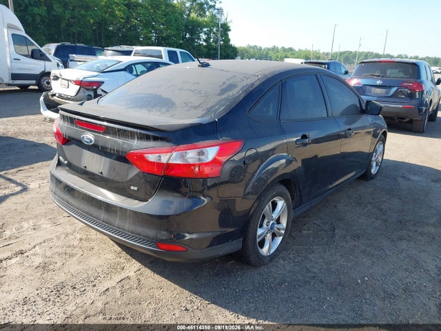Продажа на аукционе авто 2012 Ford Focus Se, vin: 1FAHP3F29CL172934, номер лота: 46114310