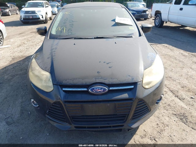 Продажа на аукционе авто 2012 Ford Focus Se, vin: 1FAHP3F29CL172934, номер лота: 46114310