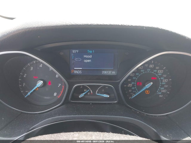 Продажа на аукционе авто 2012 Ford Focus Se, vin: 1FAHP3F29CL172934, номер лота: 46114310