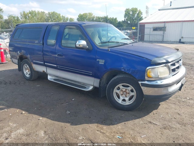 Auction sale of the 1997 Ford F-150 Lariat/xl/xlt, vin: 1FTEX17L1VKD66200, lot number: 46114313