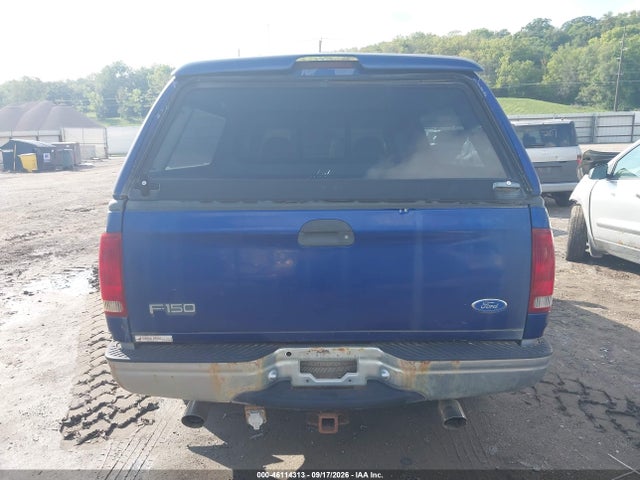 Продаж на аукціоні авто 1997 Ford F-150 Lariat/xl/xlt, vin: 1FTEX17L1VKD66200, номер лоту: 46114313