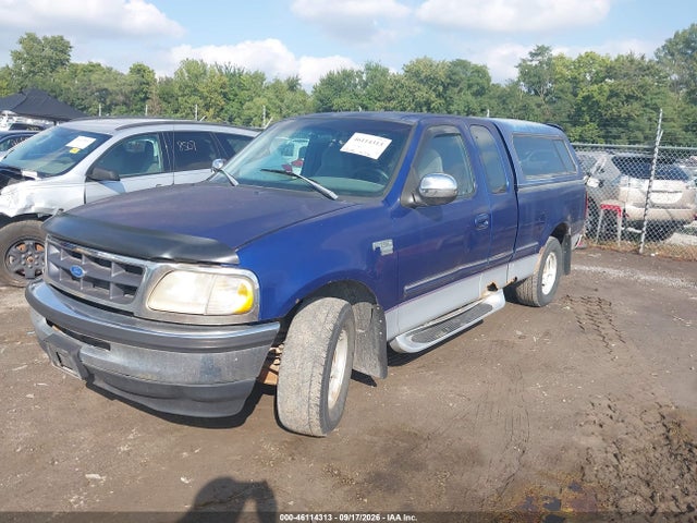 Продаж на аукціоні авто 1997 Ford F-150 Lariat/xl/xlt, vin: 1FTEX17L1VKD66200, номер лоту: 46114313