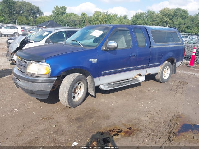 Продаж на аукціоні авто 1997 Ford F-150 Lariat/xl/xlt, vin: 1FTEX17L1VKD66200, номер лоту: 46114313