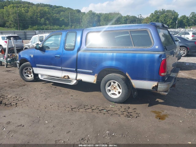 Продаж на аукціоні авто 1997 Ford F-150 Lariat/xl/xlt, vin: 1FTEX17L1VKD66200, номер лоту: 46114313