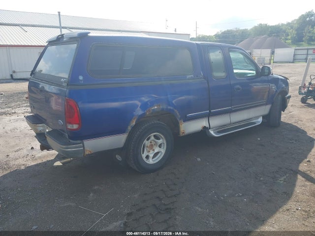 Продаж на аукціоні авто 1997 Ford F-150 Lariat/xl/xlt, vin: 1FTEX17L1VKD66200, номер лоту: 46114313
