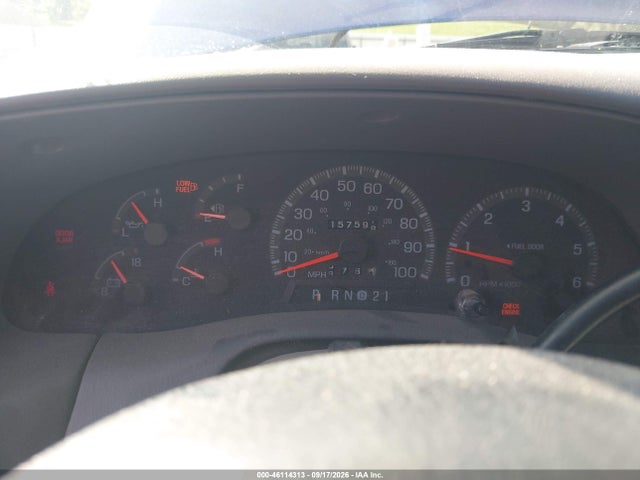 Продаж на аукціоні авто 1997 Ford F-150 Lariat/xl/xlt, vin: 1FTEX17L1VKD66200, номер лоту: 46114313