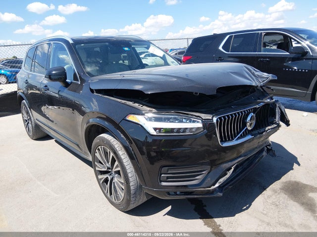 Aukcja sprzedaży 2020 Volvo Xc90 T6 Momentum 7 Passenger, vin: YV4A22PKXL1594528, numer aukcji: 46114315