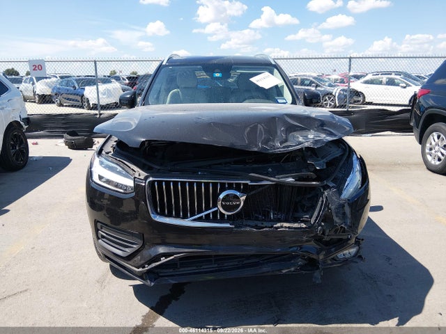 46114315 :رقم المزاد ، YV4A22PKXL1594528 vin ، 2020 Volvo Xc90 T6 Momentum 7 Passenger مزاد بيع