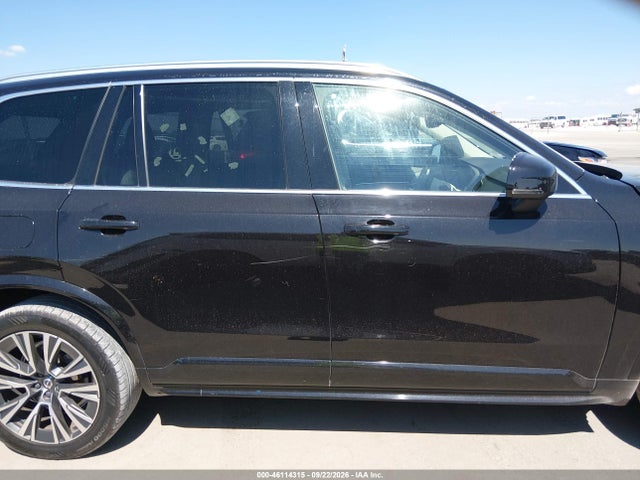46114315 :رقم المزاد ، YV4A22PKXL1594528 vin ، 2020 Volvo Xc90 T6 Momentum 7 Passenger مزاد بيع