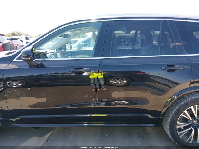 46114315 :رقم المزاد ، YV4A22PKXL1594528 vin ، 2020 Volvo Xc90 T6 Momentum 7 Passenger مزاد بيع