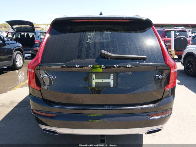 46114315 :رقم المزاد ، YV4A22PKXL1594528 vin ، 2020 Volvo Xc90 T6 Momentum 7 Passenger مزاد بيع