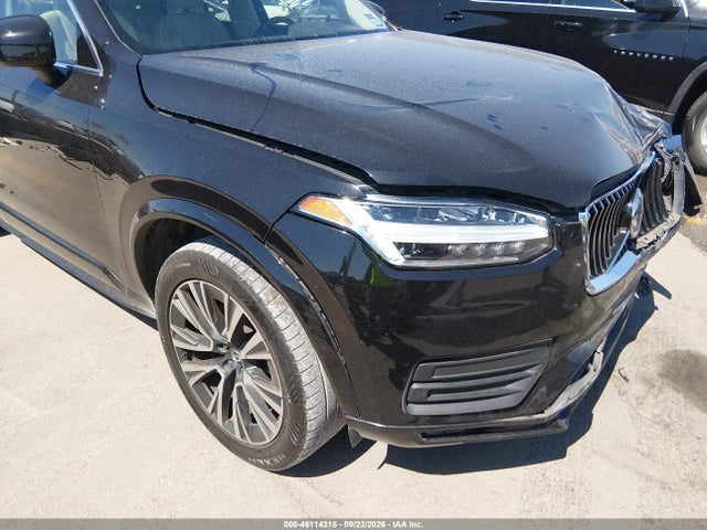 46114315 :رقم المزاد ، YV4A22PKXL1594528 vin ، 2020 Volvo Xc90 T6 Momentum 7 Passenger مزاد بيع