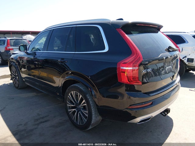 46114315 :رقم المزاد ، YV4A22PKXL1594528 vin ، 2020 Volvo Xc90 T6 Momentum 7 Passenger مزاد بيع