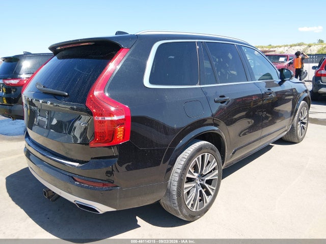 46114315 :رقم المزاد ، YV4A22PKXL1594528 vin ، 2020 Volvo Xc90 T6 Momentum 7 Passenger مزاد بيع
