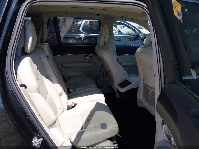 46114315 :رقم المزاد ، YV4A22PKXL1594528 vin ، 2020 Volvo Xc90 T6 Momentum 7 Passenger مزاد بيع