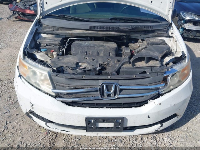 2012 Honda Odyssey Ex-l მანქანა იყიდება აუქციონზე, vin: 5FNRL5H69CB140414, აუქციონის ნომერი: 46114317