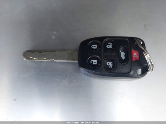 2012 Honda Odyssey Ex-l მანქანა იყიდება აუქციონზე, vin: 5FNRL5H69CB140414, აუქციონის ნომერი: 46114317