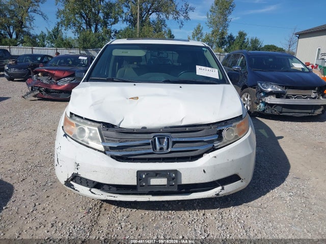 2012 Honda Odyssey Ex-l მანქანა იყიდება აუქციონზე, vin: 5FNRL5H69CB140414, აუქციონის ნომერი: 46114317