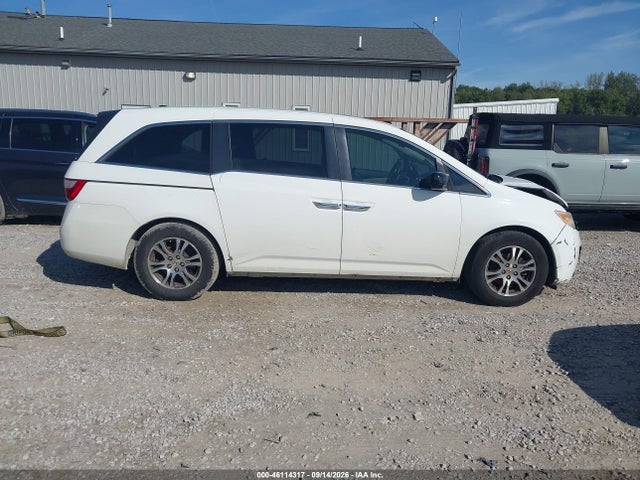 2012 Honda Odyssey Ex-l მანქანა იყიდება აუქციონზე, vin: 5FNRL5H69CB140414, აუქციონის ნომერი: 46114317