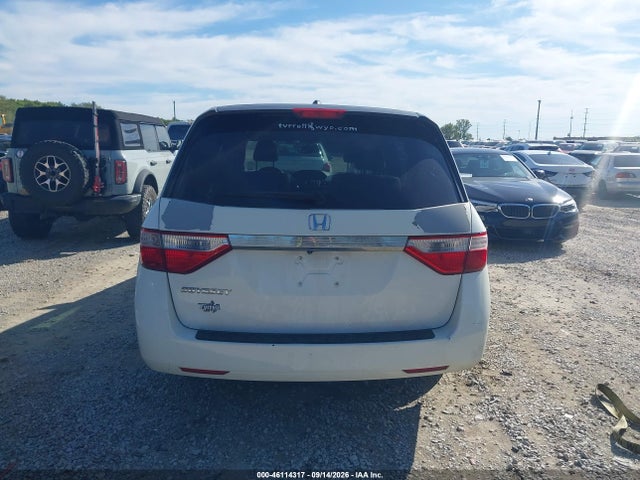 2012 Honda Odyssey Ex-l მანქანა იყიდება აუქციონზე, vin: 5FNRL5H69CB140414, აუქციონის ნომერი: 46114317