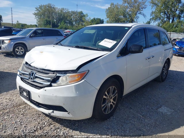 2012 Honda Odyssey Ex-l მანქანა იყიდება აუქციონზე, vin: 5FNRL5H69CB140414, აუქციონის ნომერი: 46114317