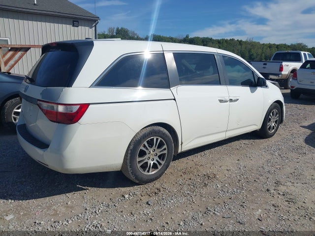 2012 Honda Odyssey Ex-l მანქანა იყიდება აუქციონზე, vin: 5FNRL5H69CB140414, აუქციონის ნომერი: 46114317
