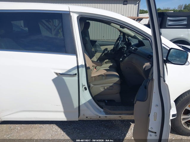 2012 Honda Odyssey Ex-l მანქანა იყიდება აუქციონზე, vin: 5FNRL5H69CB140414, აუქციონის ნომერი: 46114317