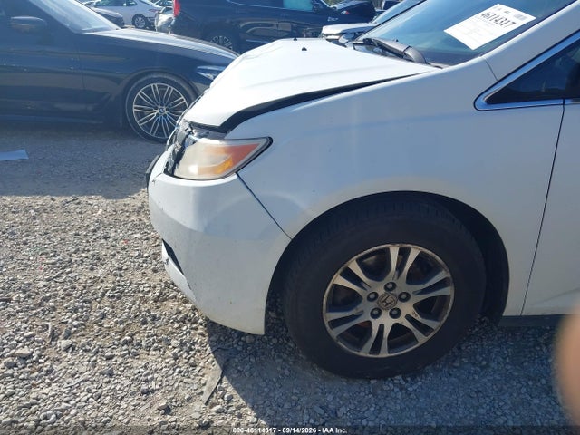 2012 Honda Odyssey Ex-l მანქანა იყიდება აუქციონზე, vin: 5FNRL5H69CB140414, აუქციონის ნომერი: 46114317