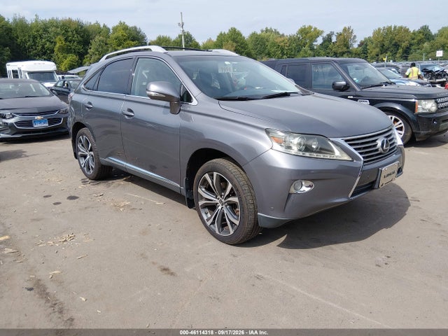 2013 Lexus Rx 350 მანქანა იყიდება აუქციონზე, vin: 2T2BK1BAXDC186149, აუქციონის ნომერი: 46114318