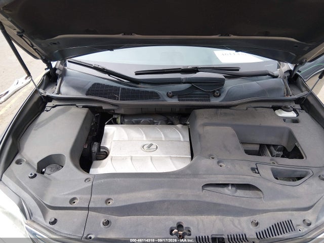 2013 Lexus Rx 350 მანქანა იყიდება აუქციონზე, vin: 2T2BK1BAXDC186149, აუქციონის ნომერი: 46114318