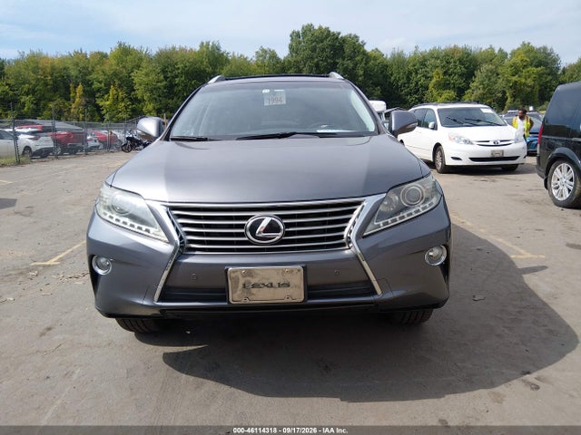 2013 Lexus Rx 350 მანქანა იყიდება აუქციონზე, vin: 2T2BK1BAXDC186149, აუქციონის ნომერი: 46114318
