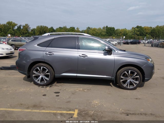2013 Lexus Rx 350 მანქანა იყიდება აუქციონზე, vin: 2T2BK1BAXDC186149, აუქციონის ნომერი: 46114318