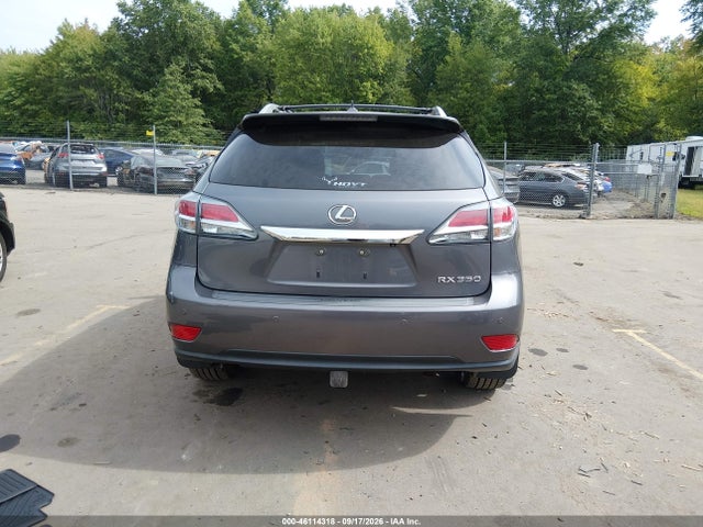 2013 Lexus Rx 350 მანქანა იყიდება აუქციონზე, vin: 2T2BK1BAXDC186149, აუქციონის ნომერი: 46114318