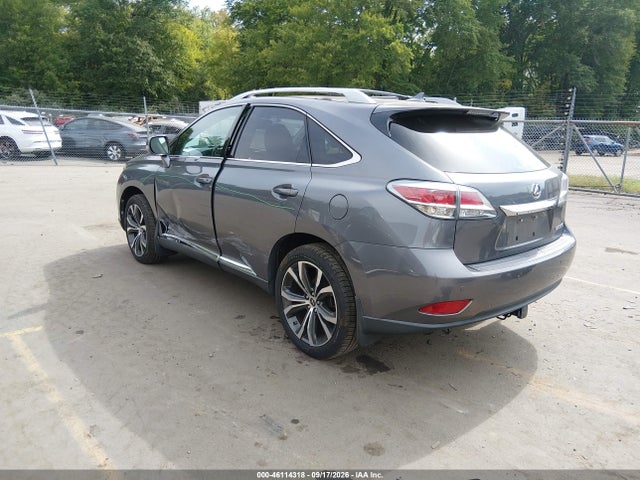2013 Lexus Rx 350 მანქანა იყიდება აუქციონზე, vin: 2T2BK1BAXDC186149, აუქციონის ნომერი: 46114318