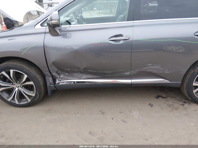 2013 Lexus Rx 350 მანქანა იყიდება აუქციონზე, vin: 2T2BK1BAXDC186149, აუქციონის ნომერი: 46114318