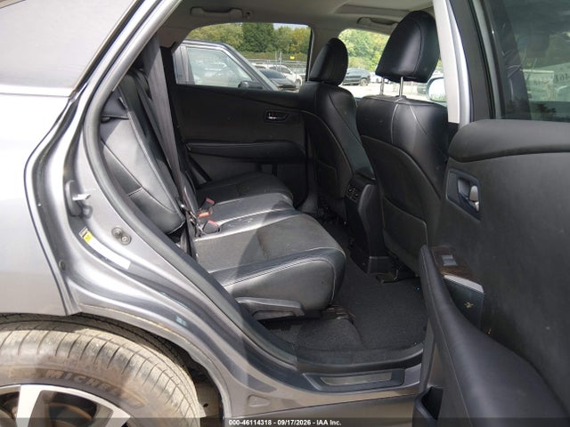 2013 Lexus Rx 350 მანქანა იყიდება აუქციონზე, vin: 2T2BK1BAXDC186149, აუქციონის ნომერი: 46114318